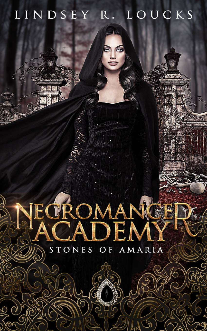 Necromancer Academy: Book 1 (Necromancer Uprising) poster