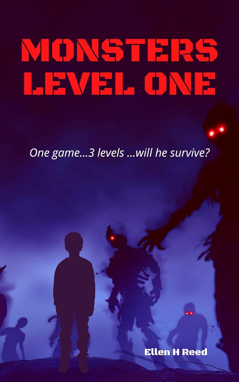 Monsters Level One (Monsters Game Book 1) poster