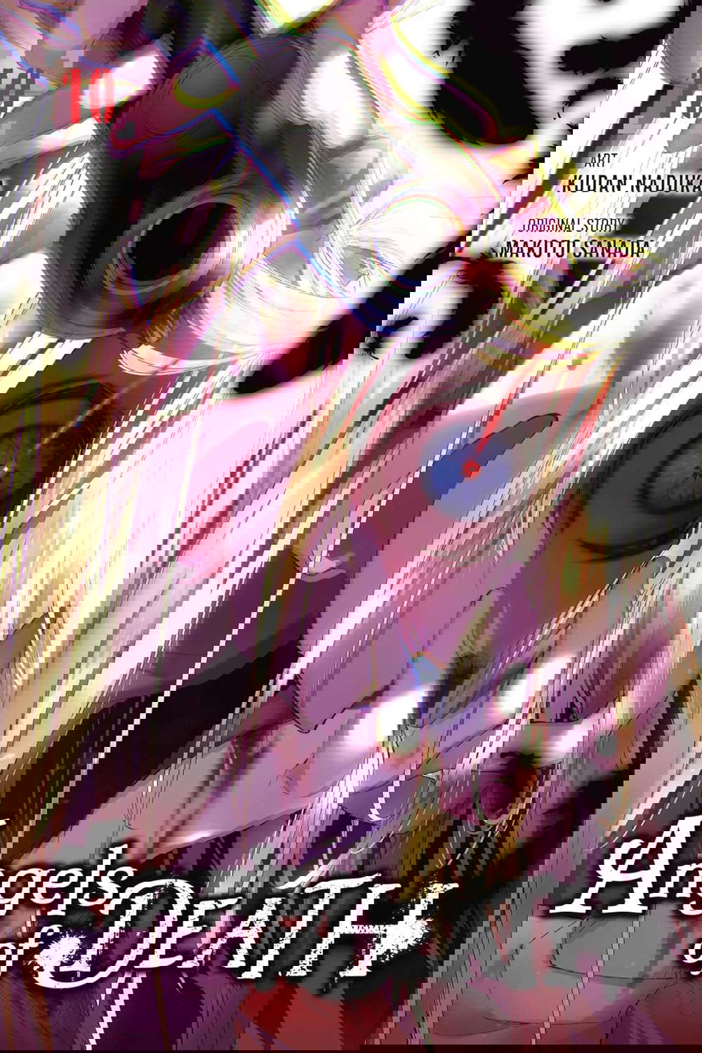 Angels of Death, Vol. 10 (Angels of Death, 10) poster