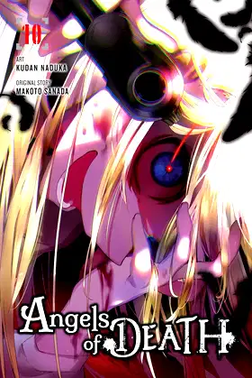 Angels of Death, Vol. 10 (Angels of Death, 10) poster