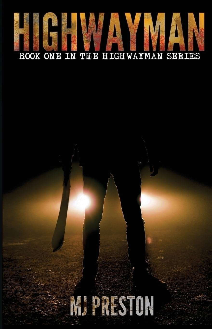 HIGHWAYMAN (The Highwayman Series) poster