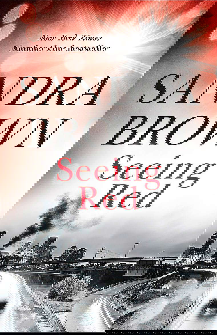Seeing Red: The brand new thriller from #1 New York Times bestseller poster