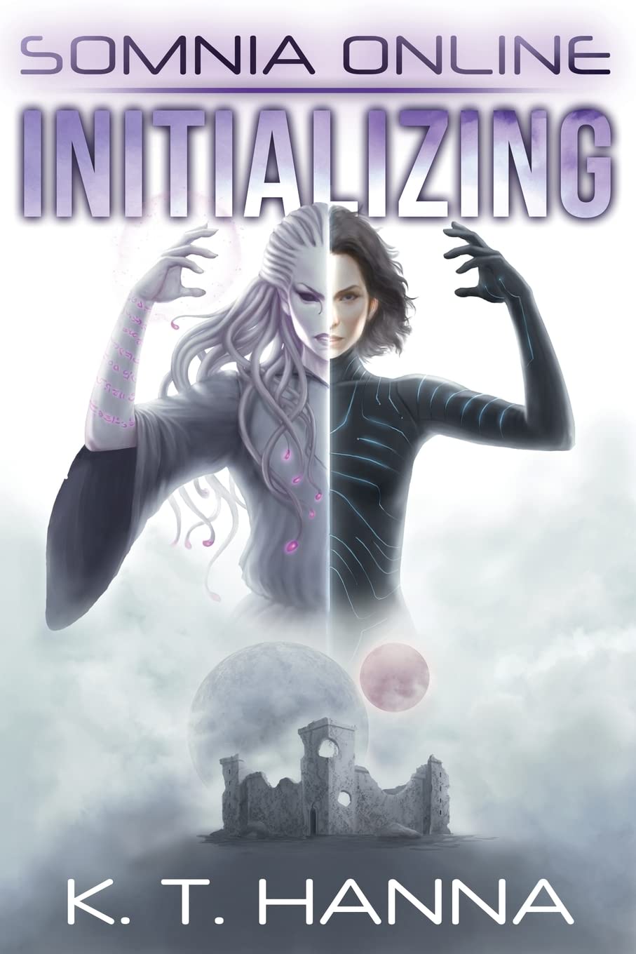 Somnia Online: Initializing poster