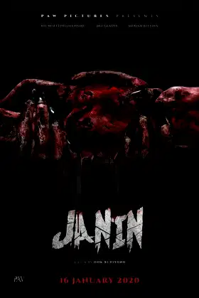 Janin poster