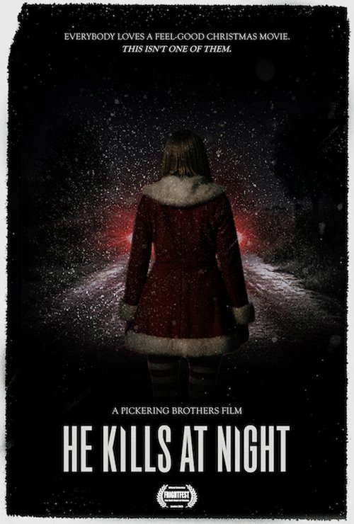 He Kills At Night poster