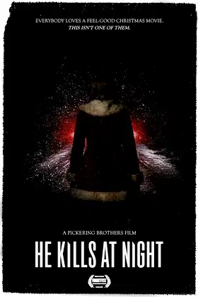 He Kills At Night poster