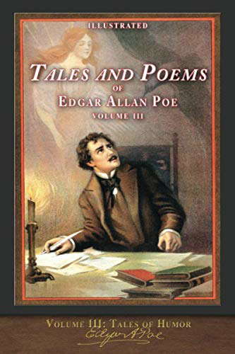 Illustrated Tales and Poems of Edgar Allan Poe: Volume III poster