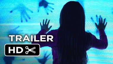 Poltergeist Official Trailer #1 (2015) - Sam Rockwell, Rosemarie DeWitt Movie HD poster