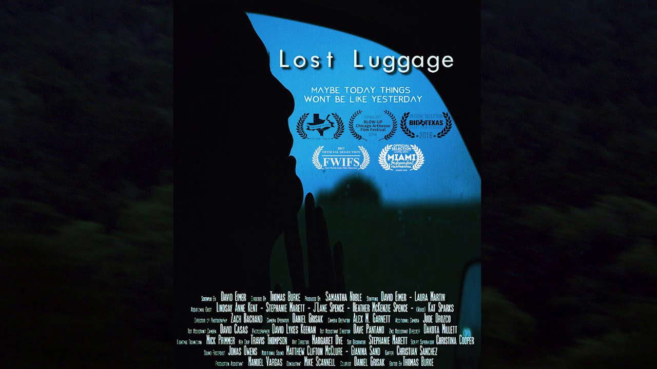 Psychological Thriller | "Lost Luggage" (2016)