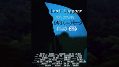 Psychological Thriller | "Lost Luggage" (2016) poster