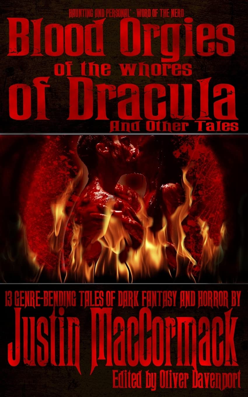 Blood Orgies of the Whores of Dracula, and other tales (Tales of Terror) poster