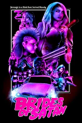 Brides of Satan poster