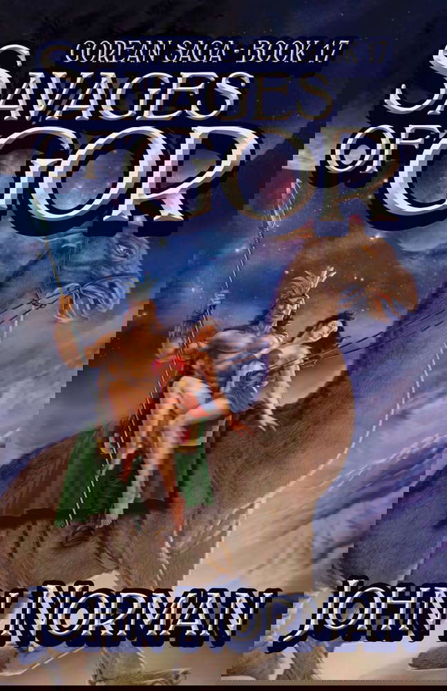 Savages of Gor (Gorean Saga) poster