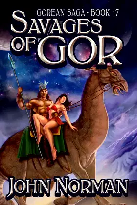 Savages of Gor (Gorean Saga) poster