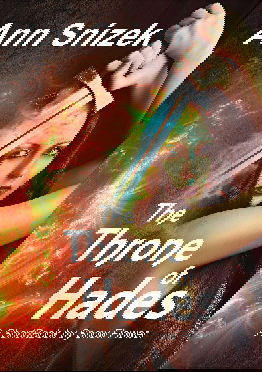 The Throne of Hades: A ShortBook by Snow Flower poster