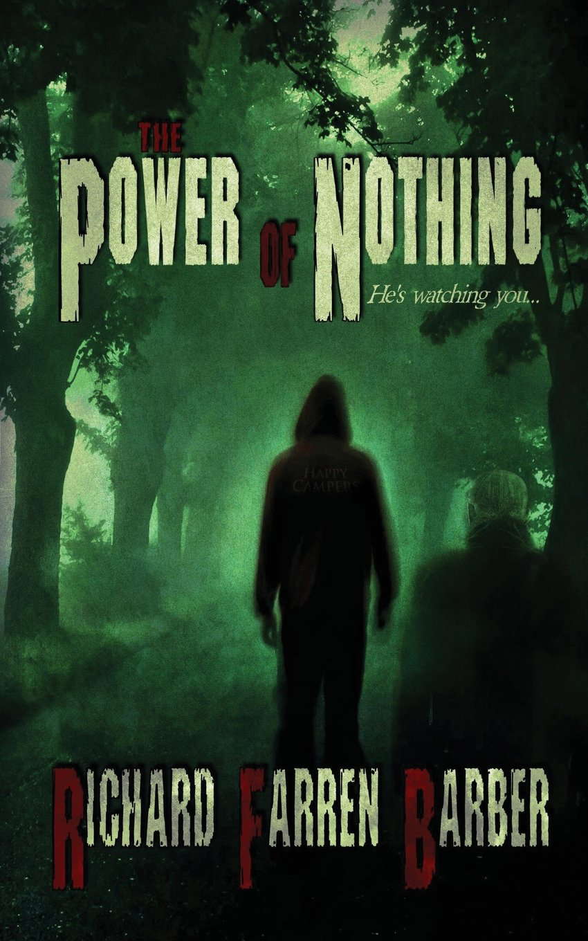 The Power of Nothing poster