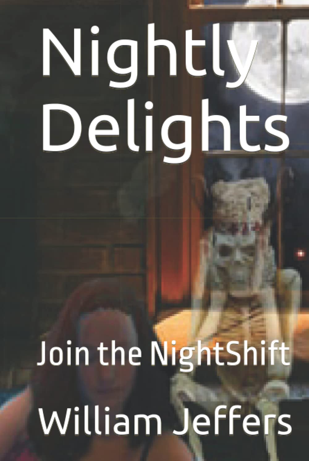 Nightly Delights: Join the NightShift poster