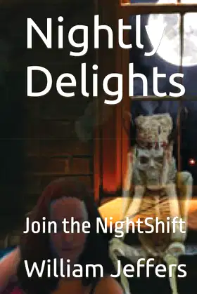 Nightly Delights: Join the NightShift poster