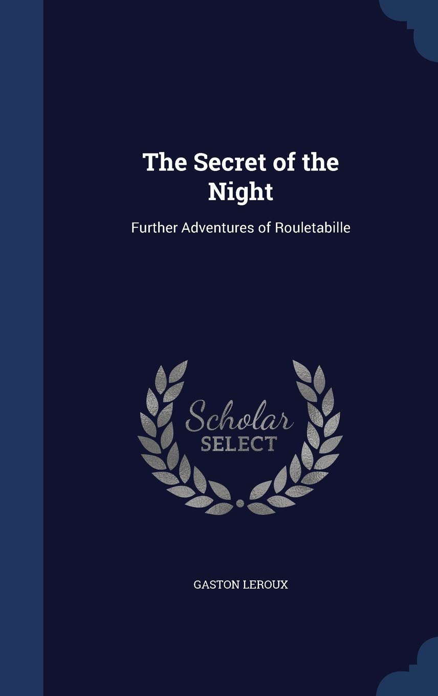 The Secret of the Night: Further Adventures of Rouletabille poster