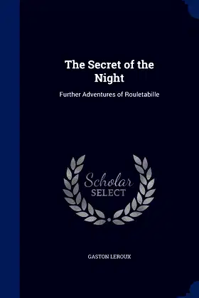 The Secret of the Night: Further Adventures of Rouletabille poster