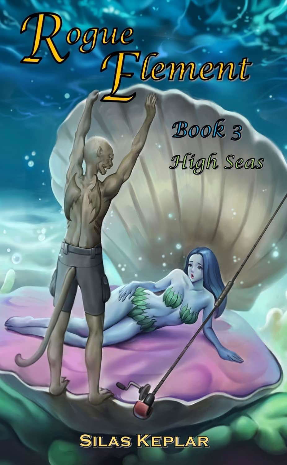 Rogue Element 3: High Seas poster