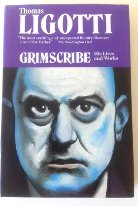 Grimscribe poster