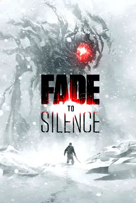 Fade to Silence poster