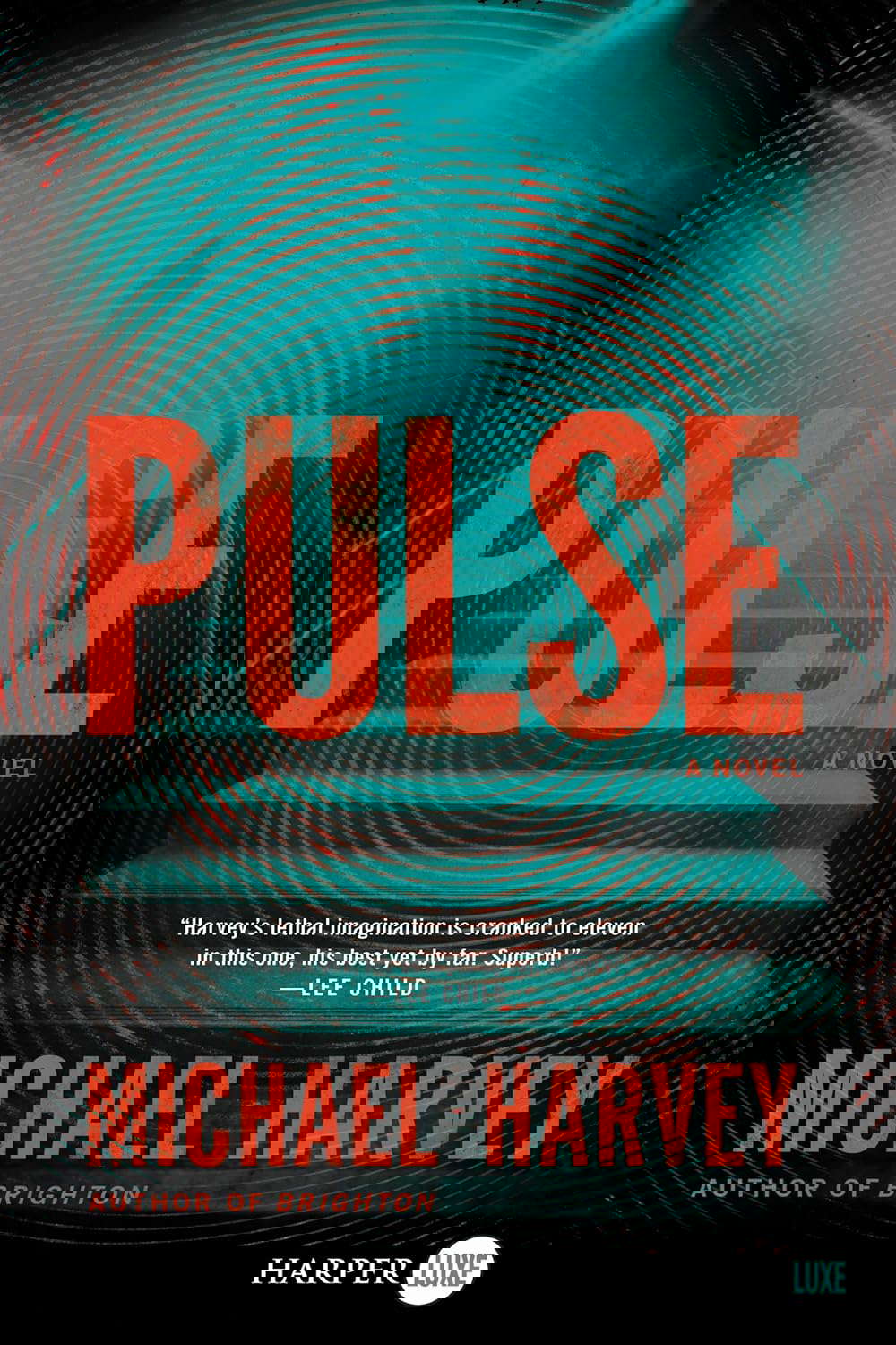 Pulse: A Novel poster