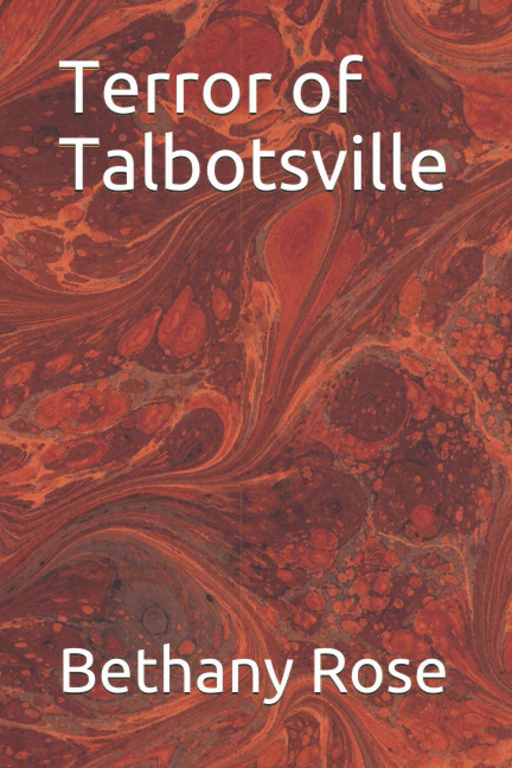 Terror of Talbotsville poster