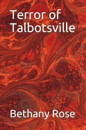 Terror of Talbotsville poster