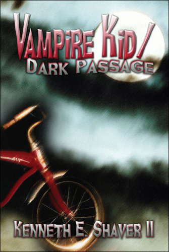 Vampire Kid/Dark Passage poster