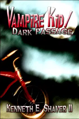 Vampire Kid/Dark Passage poster