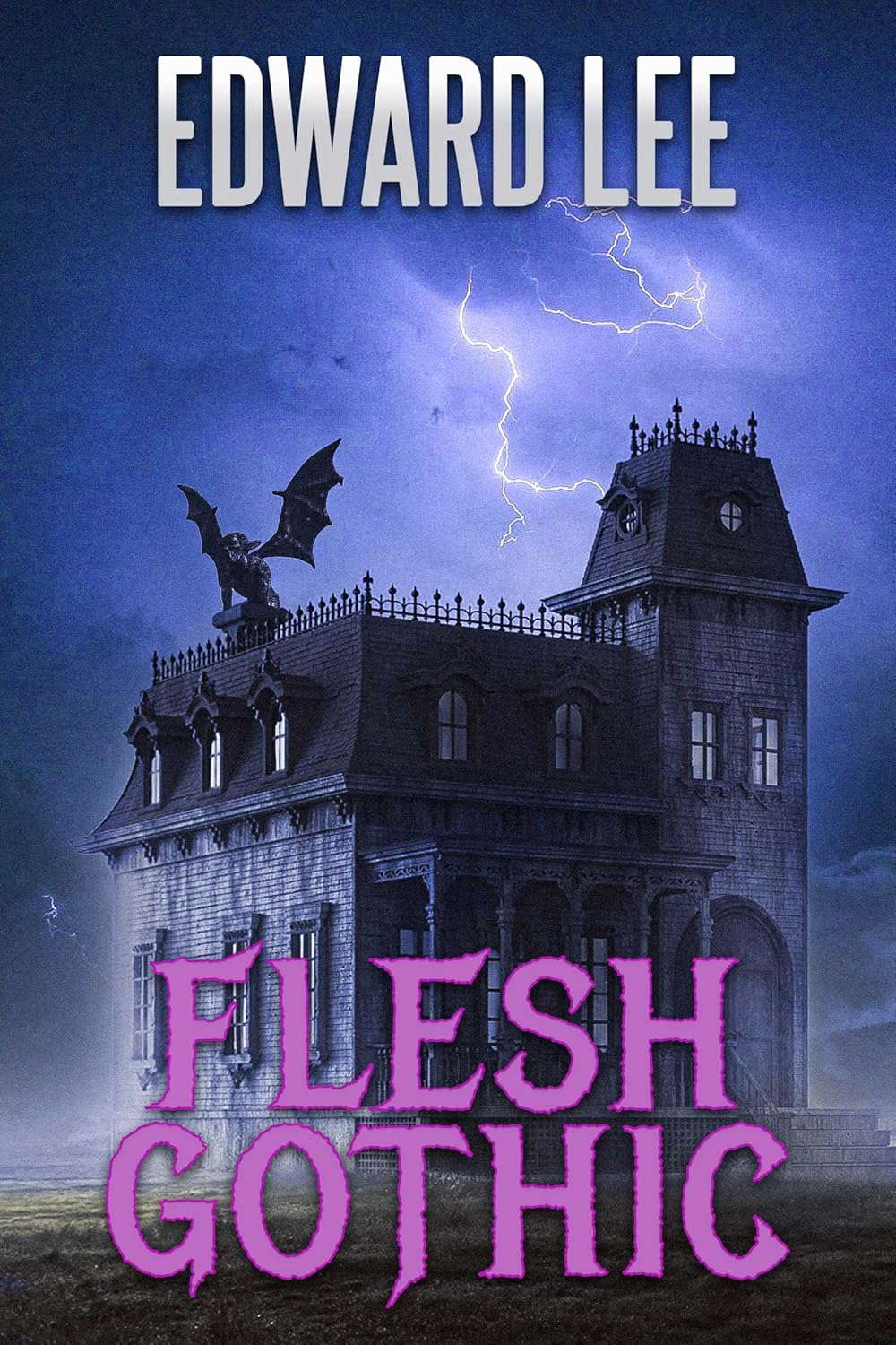 Flesh Gothic poster