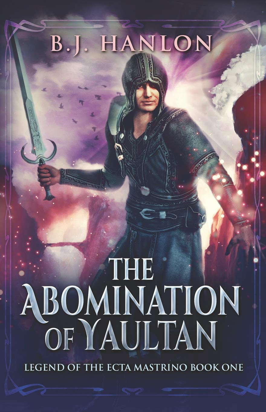 The Abomination of Yaultan: Legend of the Ecta Mastrino poster