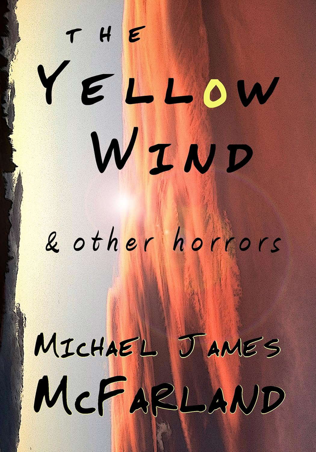 The Yellow Wind & Other Horrors poster
