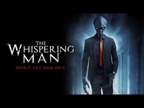 The Whispering Man   Official Trailer poster