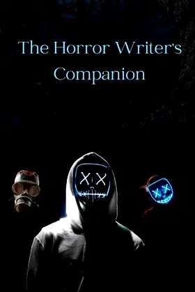 The Horror Writer's Companion: A Horror Prompt Journal poster