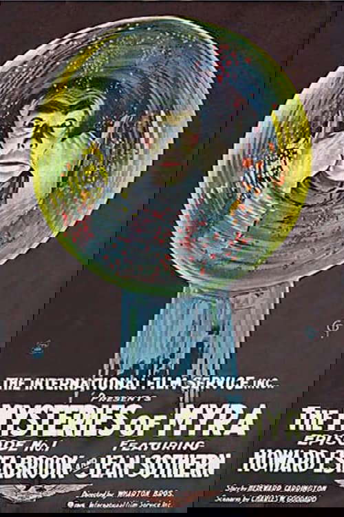 The Mysteries of Myra poster