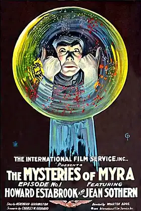 The Mysteries of Myra poster