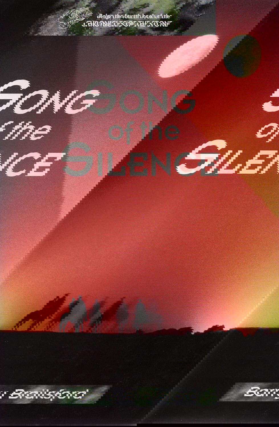 Song of the Silence (Chronicles of the Stone Book 4) poster