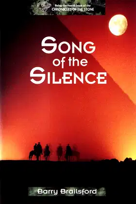 Song of the Silence (Chronicles of the Stone Book 4) poster