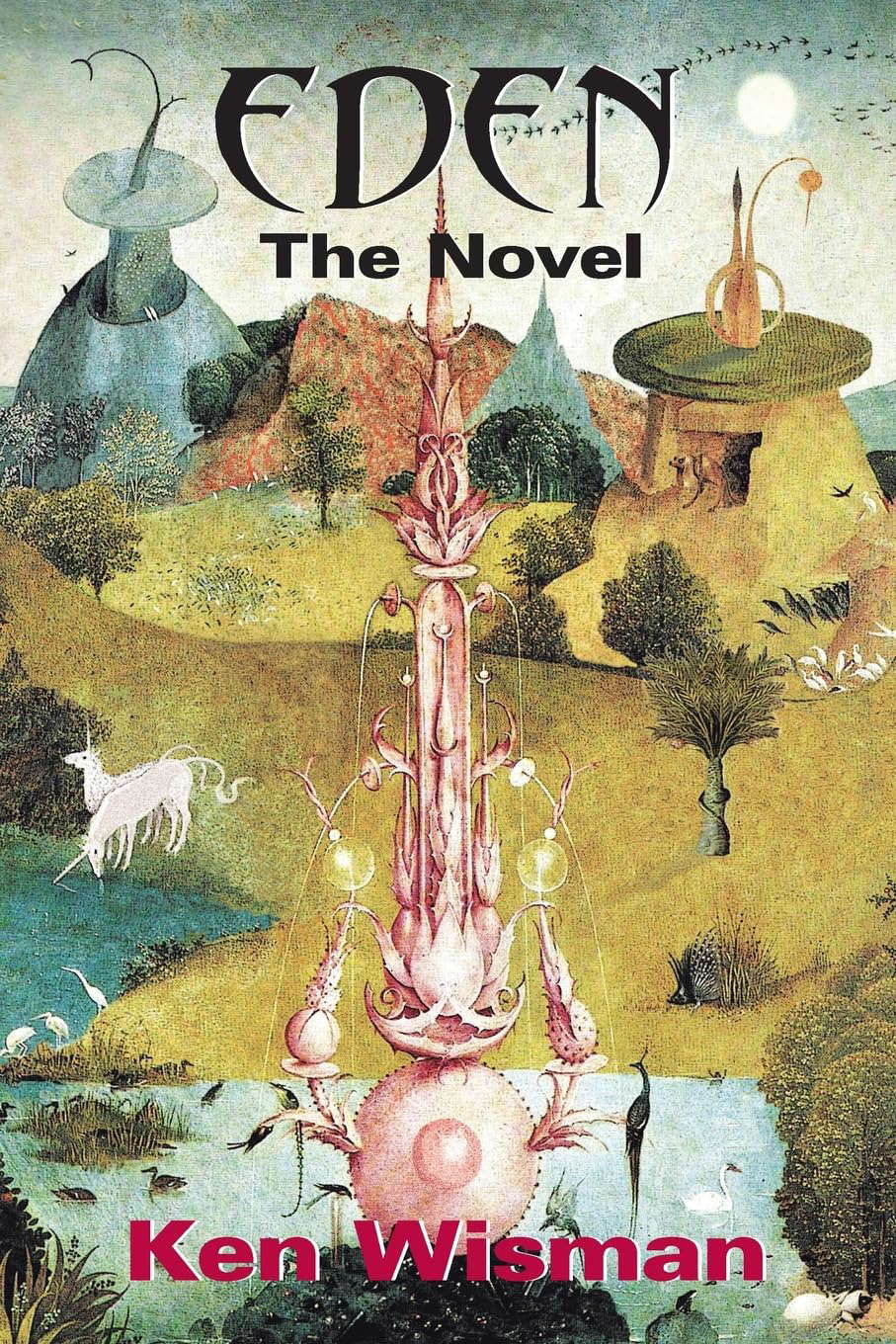EDEN: The Novel poster