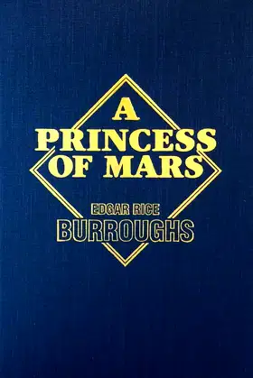 Princess of Mars (John Carter of Mars) poster