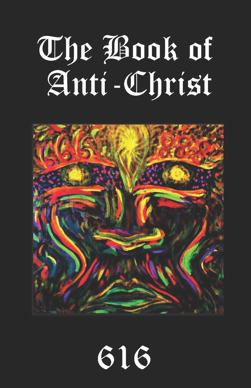 The Book of Anti-Christ (The Black Tradition Trilogies) poster
