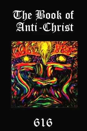 The Book of Anti-Christ (The Black Tradition Trilogies) poster