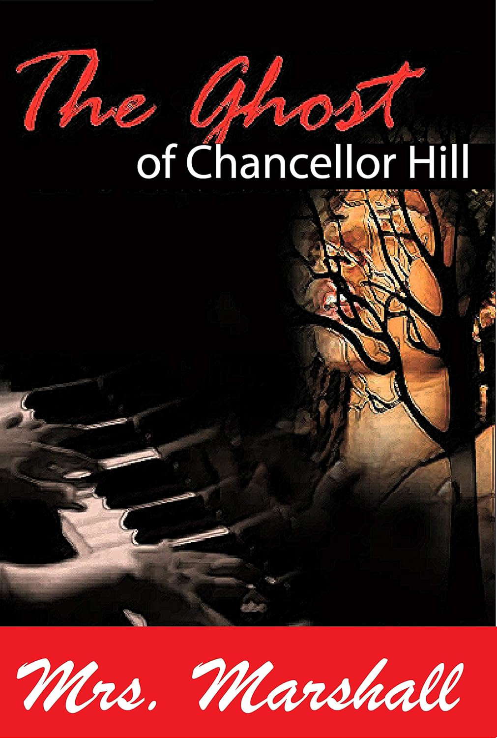 The Ghost of Chancellor Hill poster