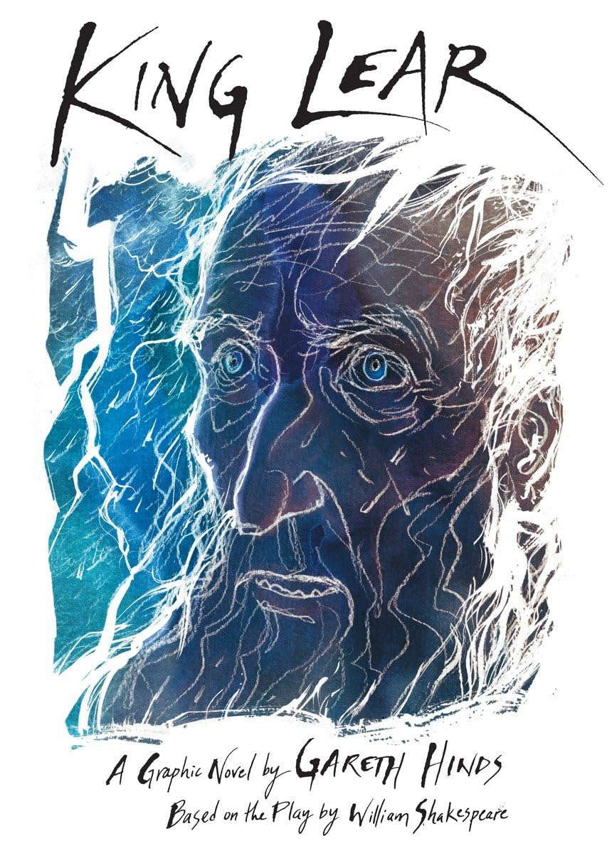 King Lear (Shakespeare Classics Graphic Novels) poster