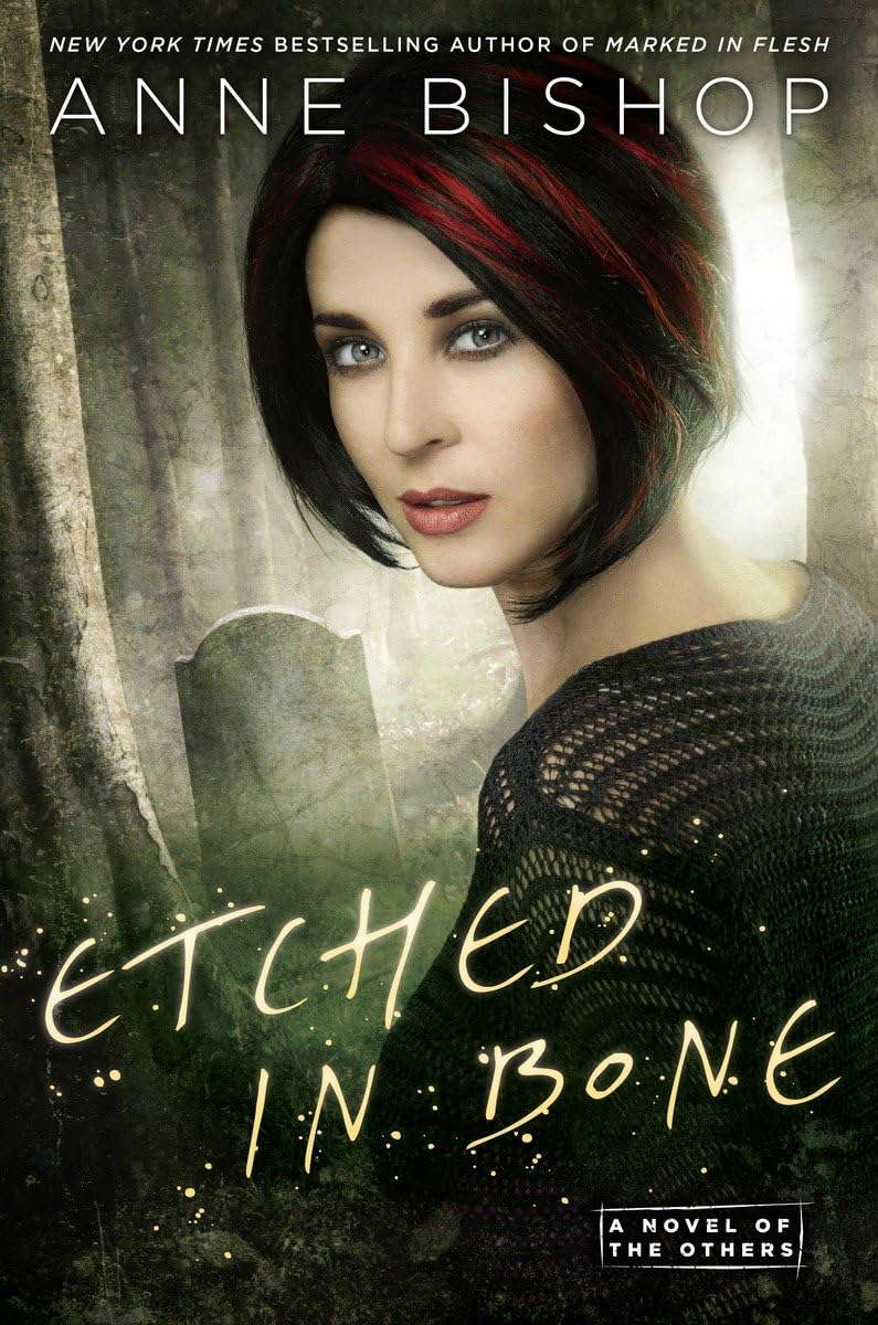 Etched in Bone (A Novel of the Others) poster