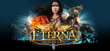 Eterna: Heroes Fall capsule