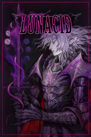 Lunacid poster